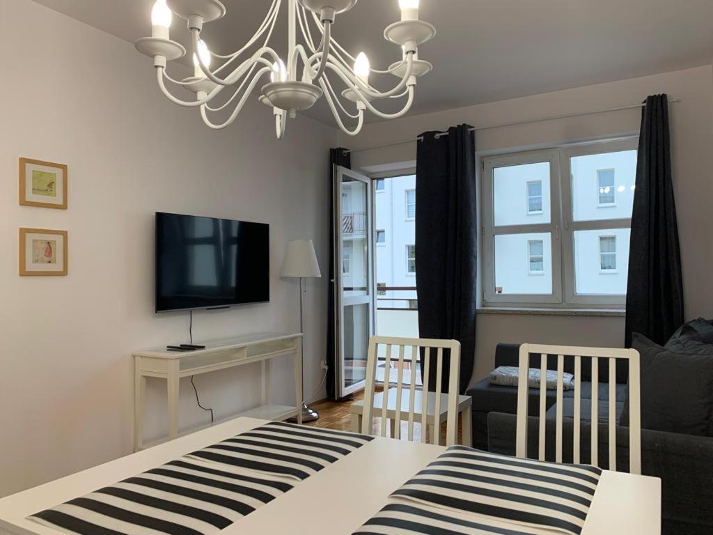 Zieleniec Apartment Thorn
